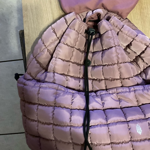 Free People Movement Quilted Hiker Bag - Picture 3 of 6